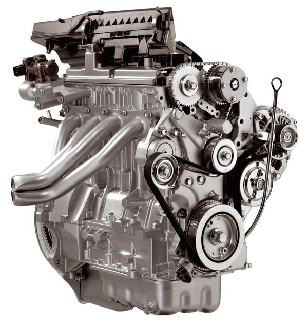 2010 A3 Car Engine